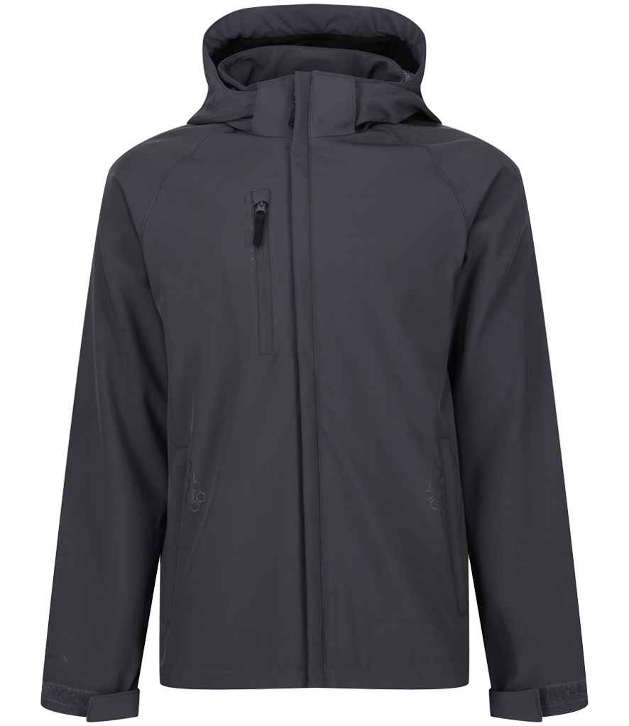 Regatta Repeller Soft Shell Jacket - Seal Grey